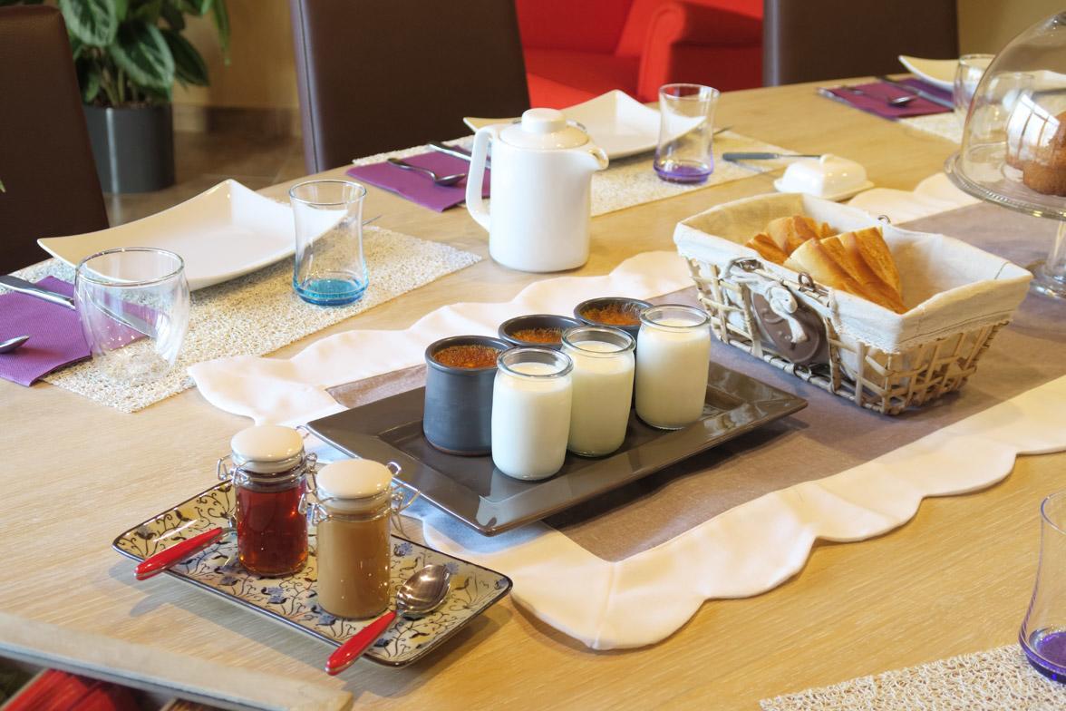 Domaine De La Fontaine Bed & Breakfast Chavagne ภายนอก รูปภาพ