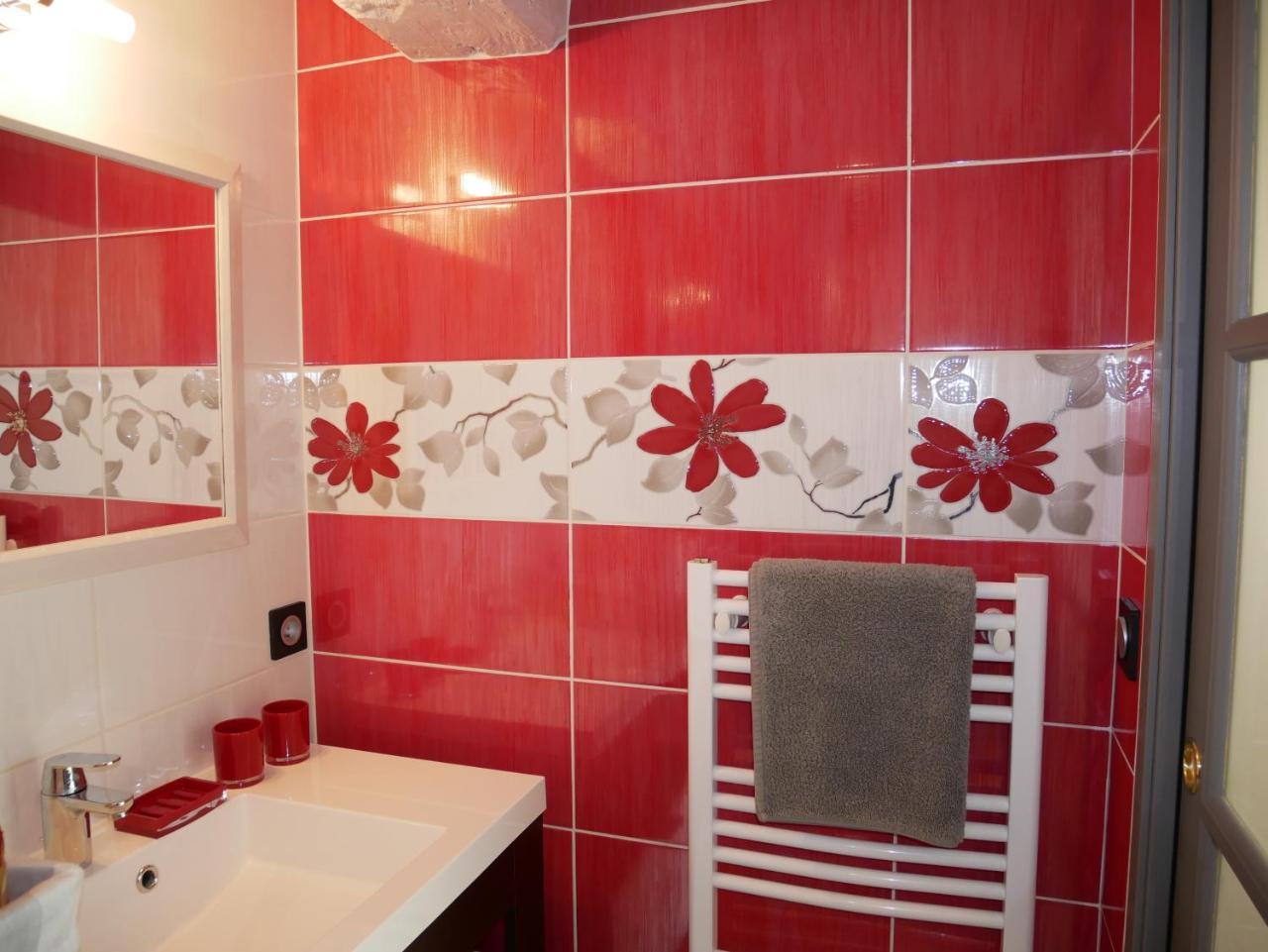 Domaine De La Fontaine Bed & Breakfast Chavagne ภายนอก รูปภาพ